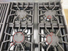 Viking Professional 5 Series VGR5606GQSS 60" Freestanding Gas Range 2023 Model