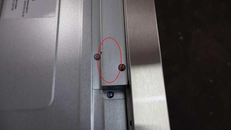 Thermador Professional Series 24" MicroDrawer Smart Masterpiece Microwave MD24BS