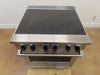 Viking 5 Series VER53014BSS 30 in 4.7 cu.ft S. Steel Freestanding Electric Range