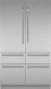 Thermador Freedom Collection T48BT120NS 48" 26.7 cu.ft. Stainless Refrigerator