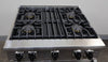 Viking 30" 4 Burners ProFlow SS Professional 5 Series 2023 Gas Range VGR5304BSS