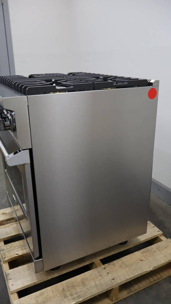 Viking 30" 4 Burners ProFlow SS Professional 5 Series 2023 Gas Range VGR5304BSS