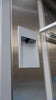 Thermador 36" Freedom Collection Panel Ready French Door Refrigerator T36IT100NP