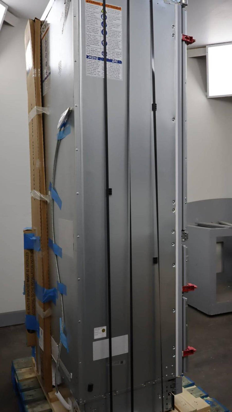 Thermador 36" Freedom Collection Panel Ready French Door Refrigerator T36IT100NP