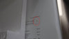 Bosch 36" LED 21 cu.ft. Smart French Door SS 800 Series Refrigerator B36CT80SNS