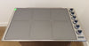 Viking Professional 5 Series VICU53616BST 36" Induction Cooktop With 6 Elements