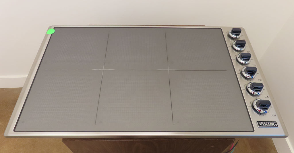 Viking Professional 5 Series VICU53616BST 36" Induction Cooktop With 6 Elements