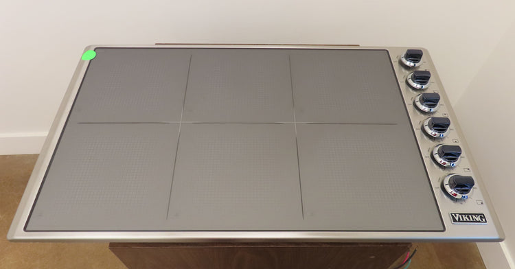 Viking Professional 5 Series VICU53616BST 36" Induction Cooktop With 6 Elements