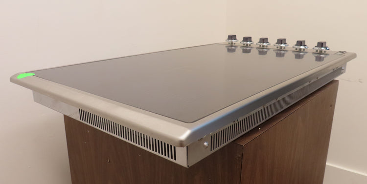 Viking Professional 5 Series VICU53616BST 36" Induction Cooktop With 6 Elements
