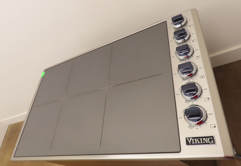 Viking Professional 5 Series VICU53616BST 36" Induction Cooktop With 6 Elements