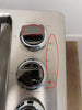 Viking 5 Series VGSU53616BSSLP 36" Professional 6 Burners Gas Cooktop 2024 Model