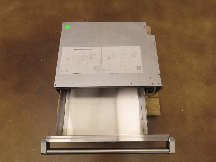Viking Professional 5 Series VWD530SS 30" Touch Digital Control Warming Drawer