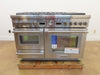 Thermador Pro Grand Professional PRD48WISGU 48" Smart Dual Fuel Range