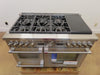 Thermador Pro Grand Professional PRD48WISGU 48" Smart Dual Fuel Range