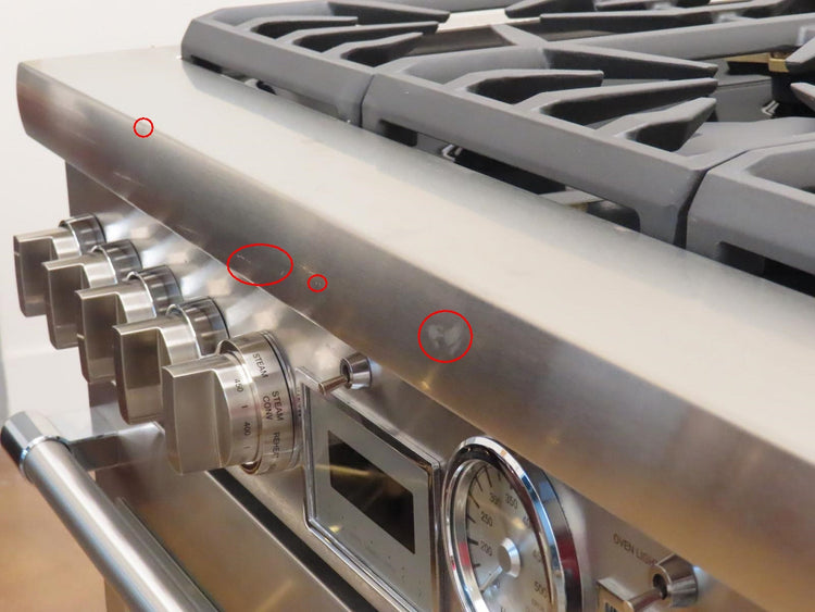 Thermador Pro Grand Professional PRD48WISGU 48" Smart Dual Fuel Range