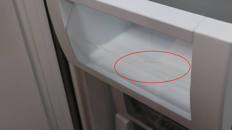Viking 42" 25.3 cu.ft Built-in Side-Side 5 Series 2019 Refrigerator VCSB5423SS