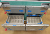 Thermador Freedom Collection T48IT100NP 48" Panel Ready French Door Refrigerator