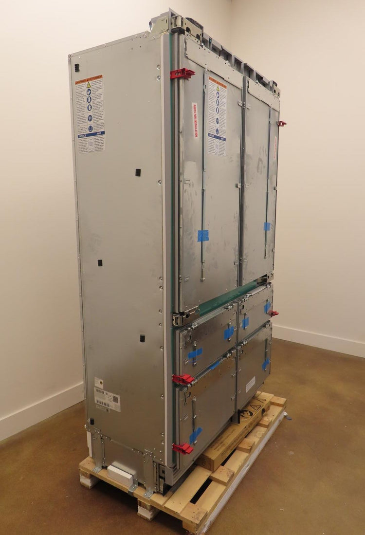 Thermador Freedom Collection T48IT100NP 48" Panel Ready French Door Refrigerator