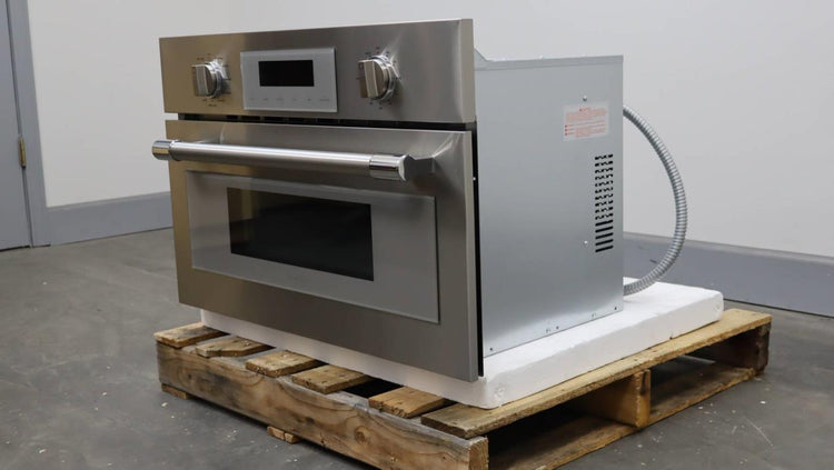 Thermador 30" 10 Level Cook Smart™ Convection Stainless Speed Oven MC30WP