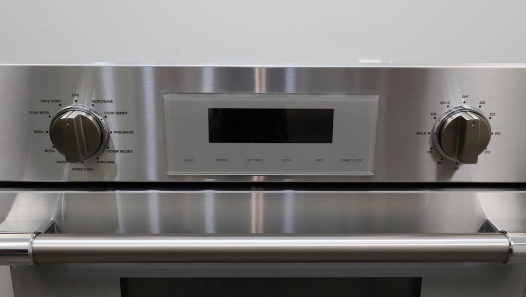 Thermador 30" 10 Level Cook Smart™ Convection Stainless Speed Oven MC30WP