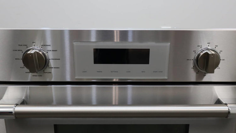 Thermador 30" 10 Level Cook Smart™ Convection Stainless Speed Oven MC30WP