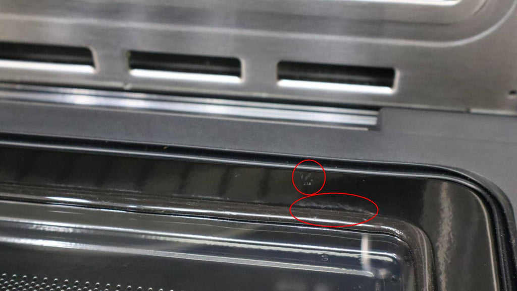 Thermador 30" 10 Level Cook Smart™ Convection Stainless Speed Oven MC30WP