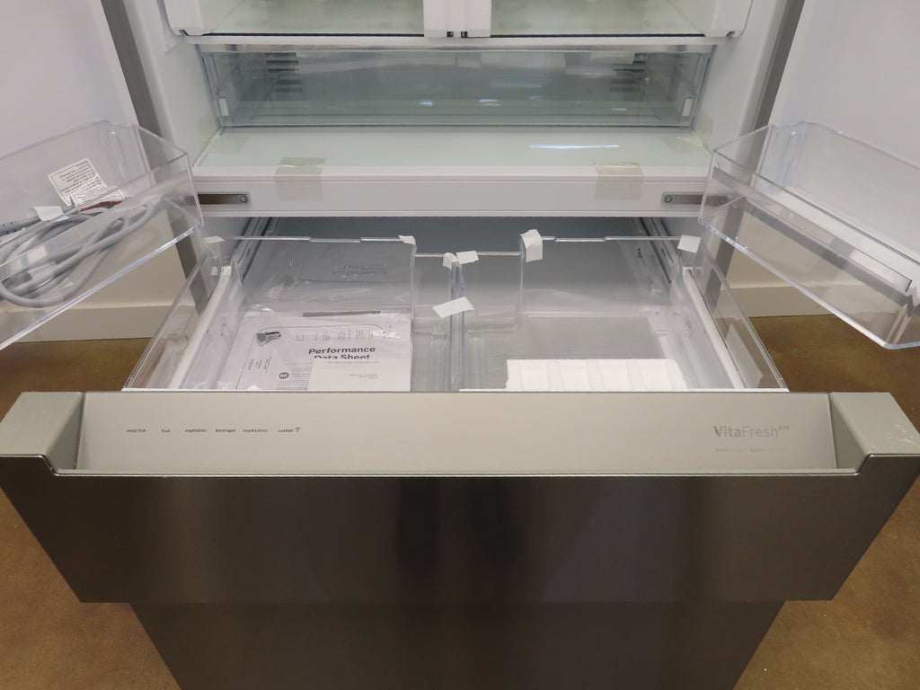 Bosch 800 Series B36CL80ENS 36" Counter Door French Door Refrigerator