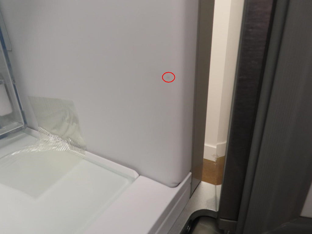 Bosch 800 Series B36CL80ENS 36" Counter Door French Door Refrigerator