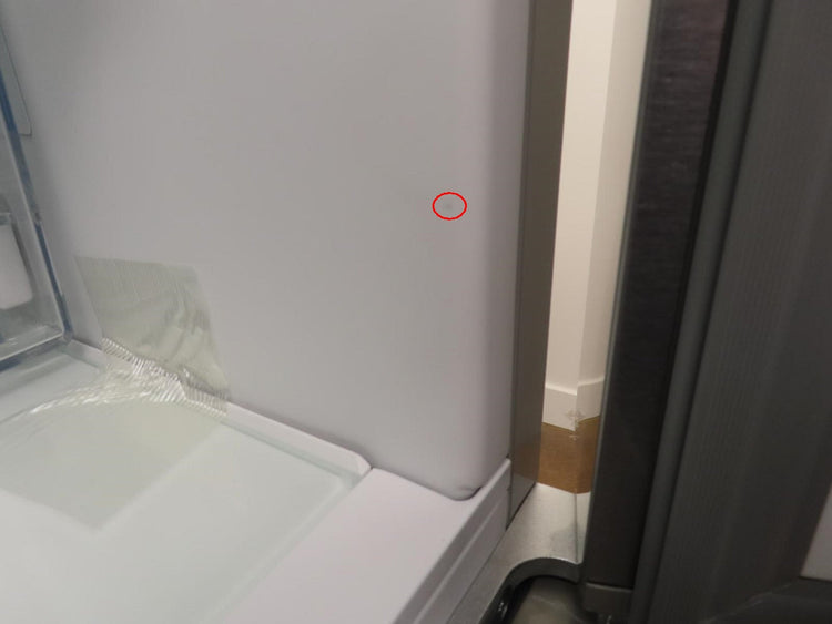 Bosch 800 Series B36CL80ENS 36" Counter Door French Door Refrigerator