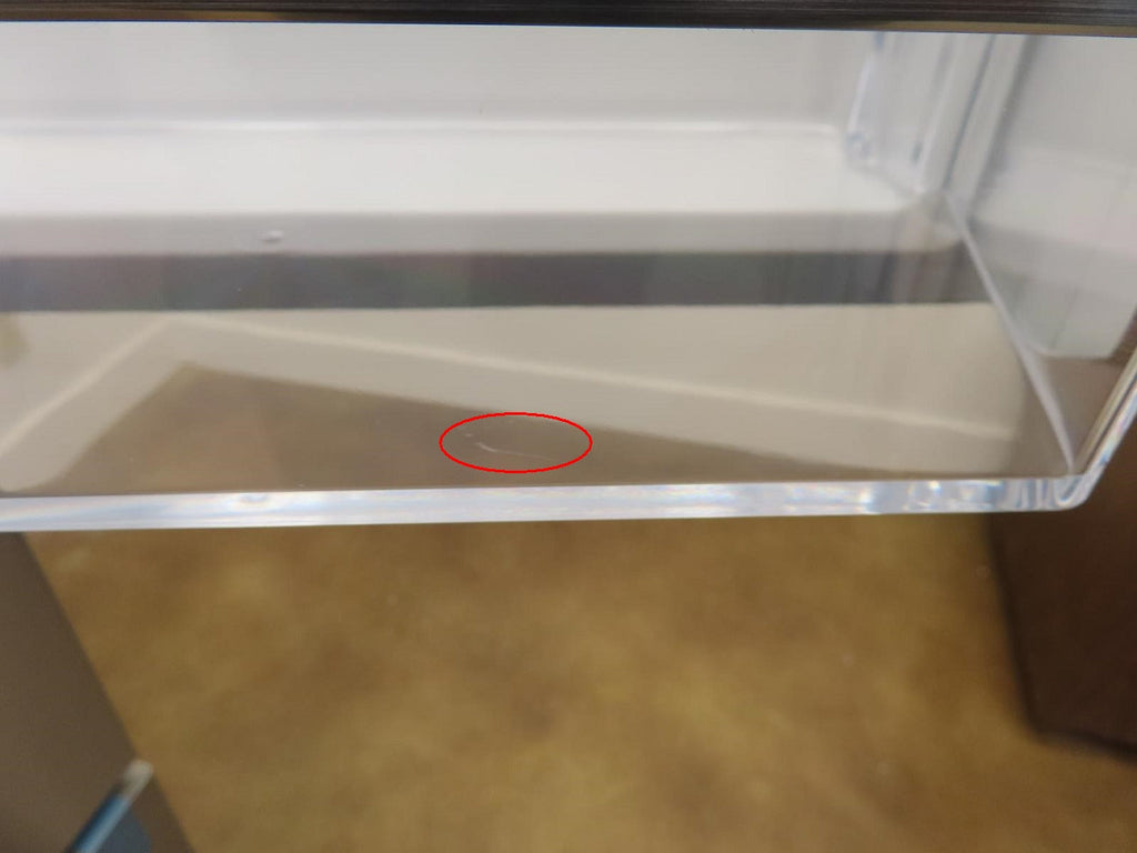 Bosch 800 Series B36CL80ENS 36" Counter Door French Door Refrigerator