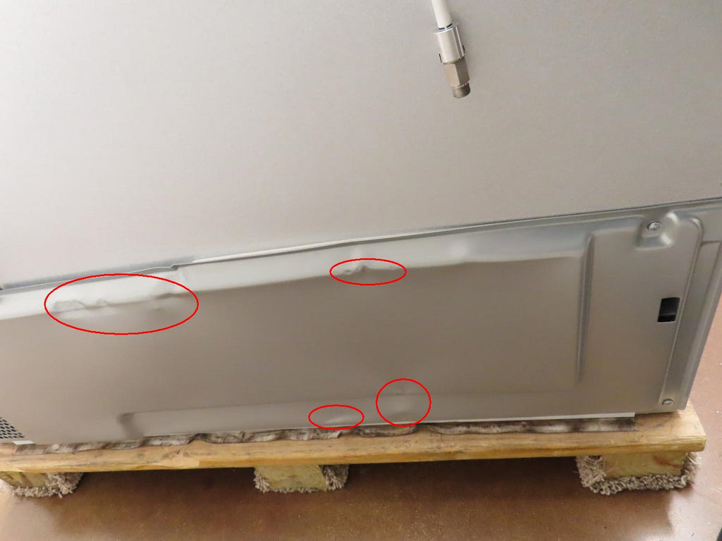 Bosch 800 Series B36CL80ENS 36" Counter Door French Door Refrigerator