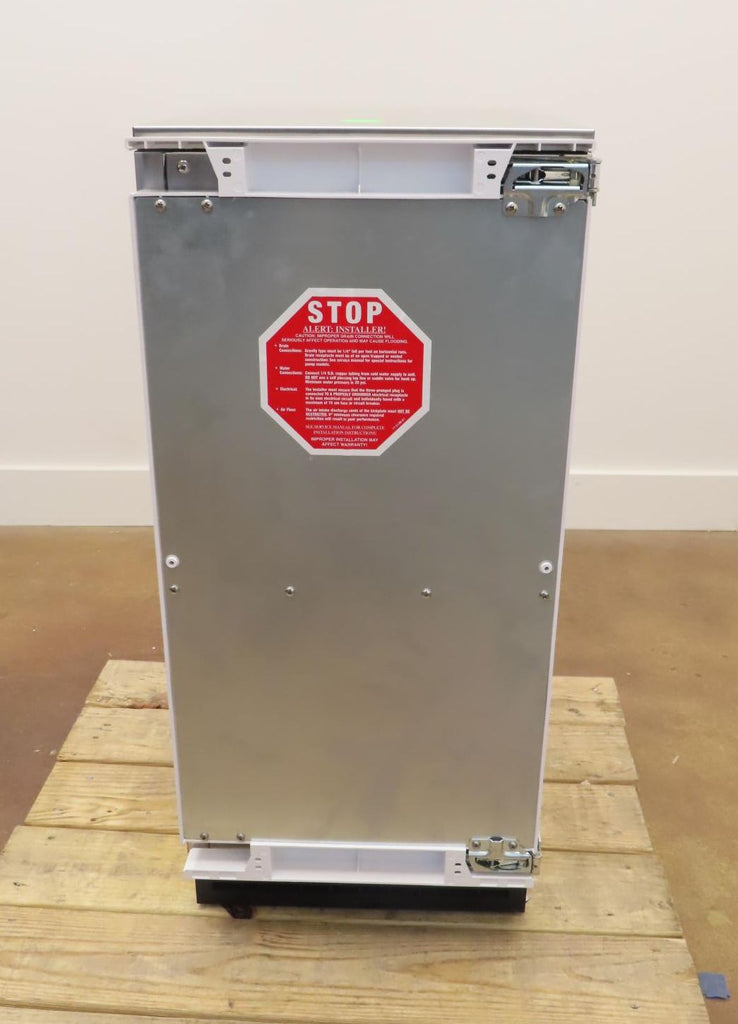 Scotsman SCCG30MA1SU 15" Undercounter Icemaker with 26 lbs. Ice Storage