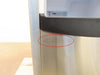Scotsman SCCG30MA1SU 15" Undercounter Icemaker with 26 lbs. Ice Storage