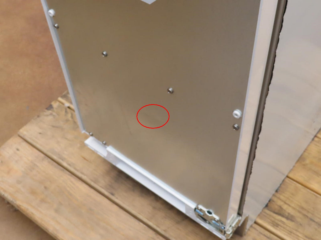 Scotsman SCCP30MA1SU 15 Inch Under Counter Panel Ready Ice Maker Images