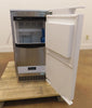 Scotsman SCCP30MA1SU 15 Inch Under Counter Panel Ready Ice Maker Images
