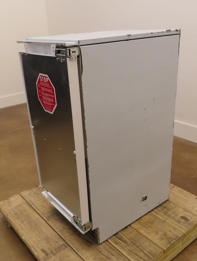 Scotsman SCCP30MA1SU 15 Inch Under Counter Panel Ready Ice Maker Images