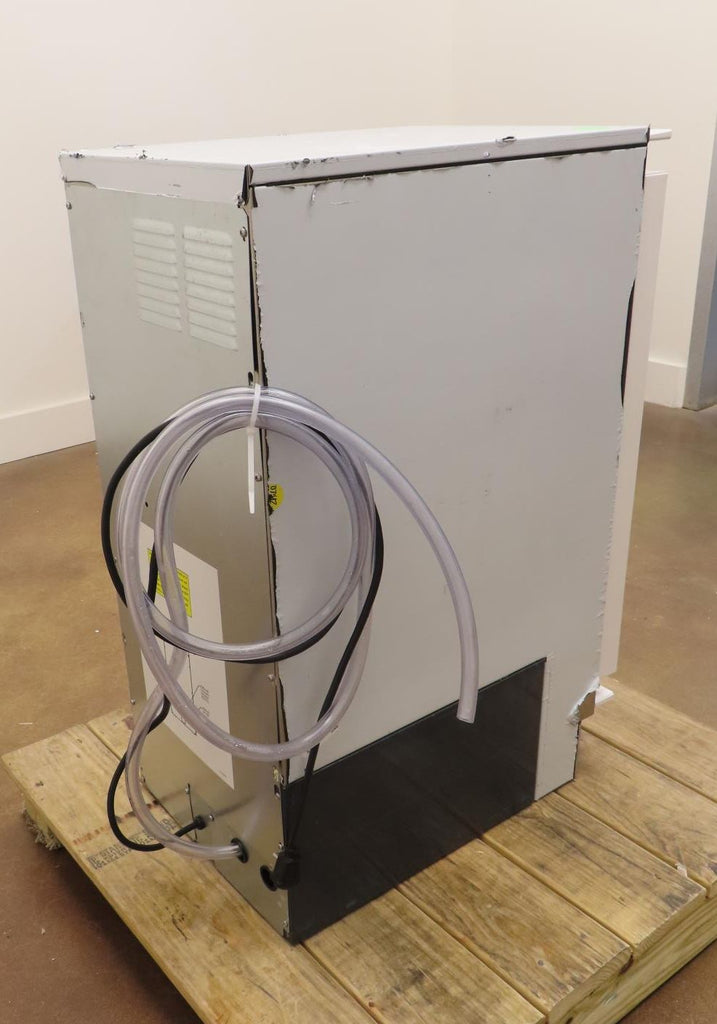 Scotsman SCCP30MA1SU 15 Inch Under Counter Panel Ready Ice Maker Images