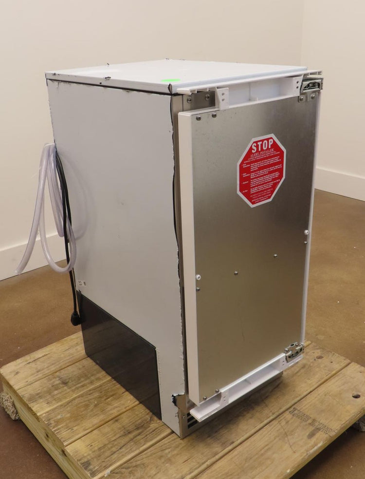 Scotsman SCCP30MA1SU 15 Inch Under Counter Panel Ready Ice Maker Images