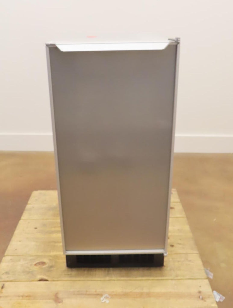 Scotsman DCE33PA1SSD 15" Gourmet Ice Under Counter Panel Ready Ice Maker