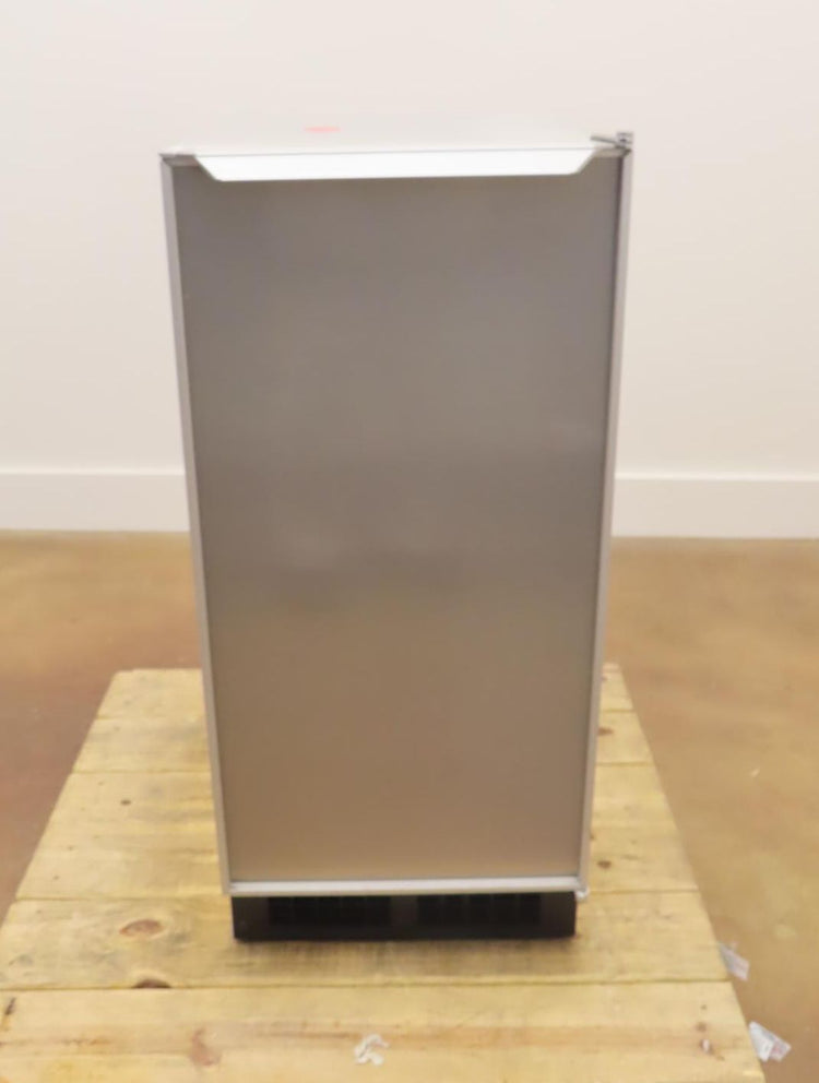 Scotsman DCE33PA1SSD 15" Gourmet Ice Under Counter Panel Ready Ice Maker