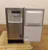 Scotsman DCE33PA1SSD 15" Gourmet Ice Under Counter Panel Ready Ice Maker