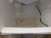 Scotsman DCE33PA1SSD 15" Gourmet Ice Under Counter Panel Ready Ice Maker