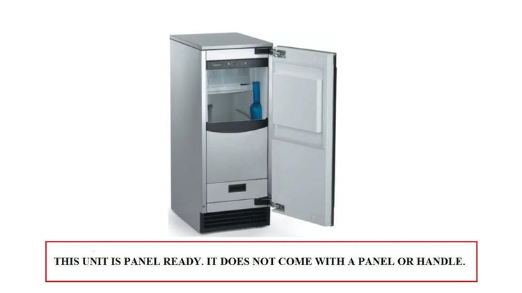 Scotsman Brilliance Series SCN60PA1SU 15" Undercounter Left Hinge Ice Maker