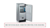 Scotsman Brilliance Series SCN60PA1SU 15" Undercounter Left Hinge Ice Maker IMGS