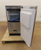 Scotsman Brilliance Series SCCP50MB1SS 15" Undercounter Gourmet Ice Maker Pics