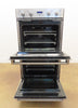 Viking 30" RVDOE330SS Double Electric Wall Oven 4.3 cuft Stainless S. 2024 Model