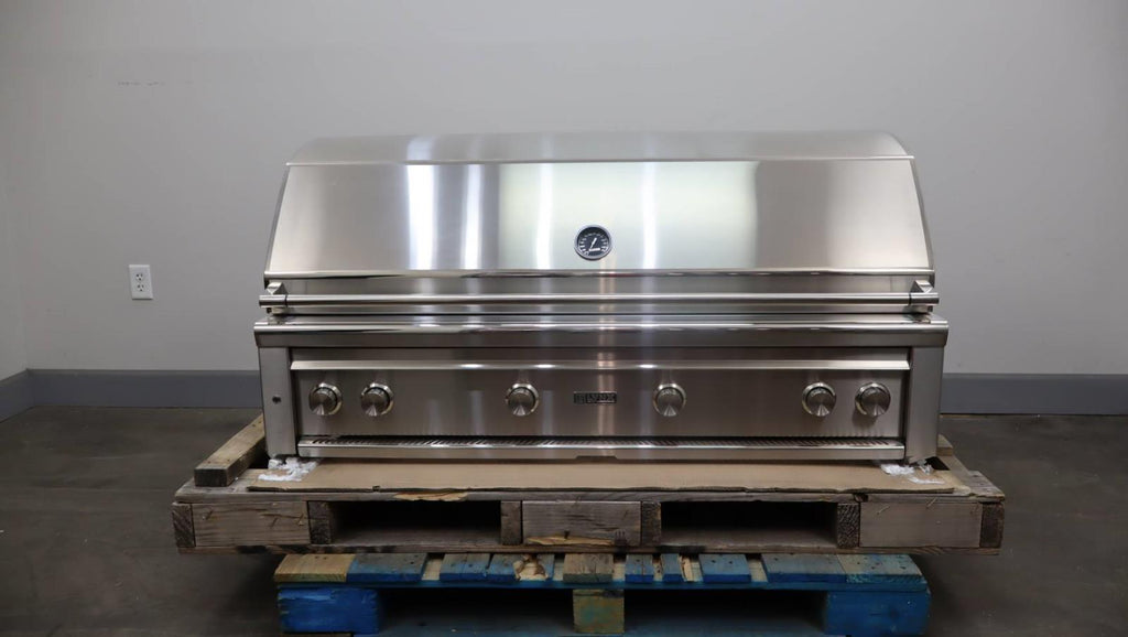 Lynx Professional Grill Series 54" SS 1555 sq.in. Surface Built-In Grill L54TRLP (5)