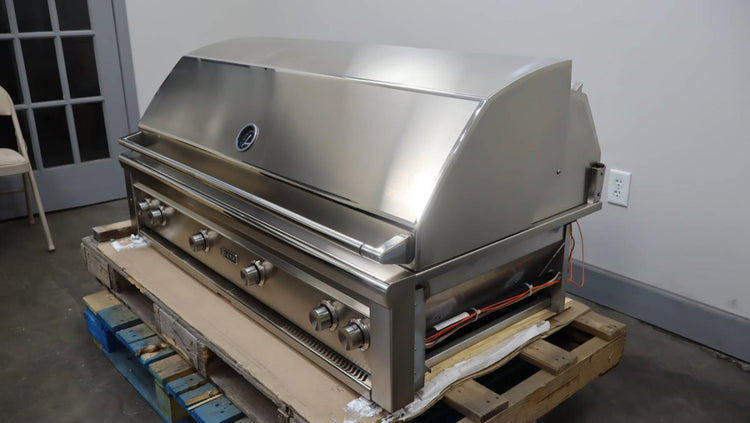 Lynx Professional Grill Series 54" SS 1555 sq.in. Surface Built-In Grill L54TRLP (5)