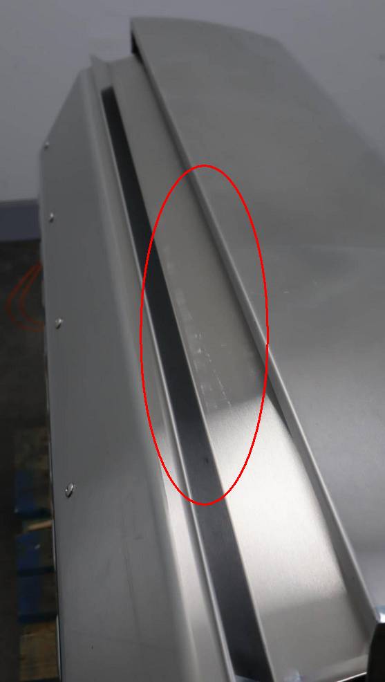 Lynx Professional Grill Series 54" SS 1555 sq.in. Surface Built-In Grill L54TRLP (5)