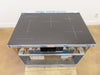 Bosch 800 Series HIS8655U 36" Slide-In Induction Stainless Steel Range